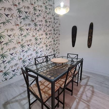 גיחון 122A - Emblematica Vivienda En Playa San Lorenzo מראה חיצוני תמונה
