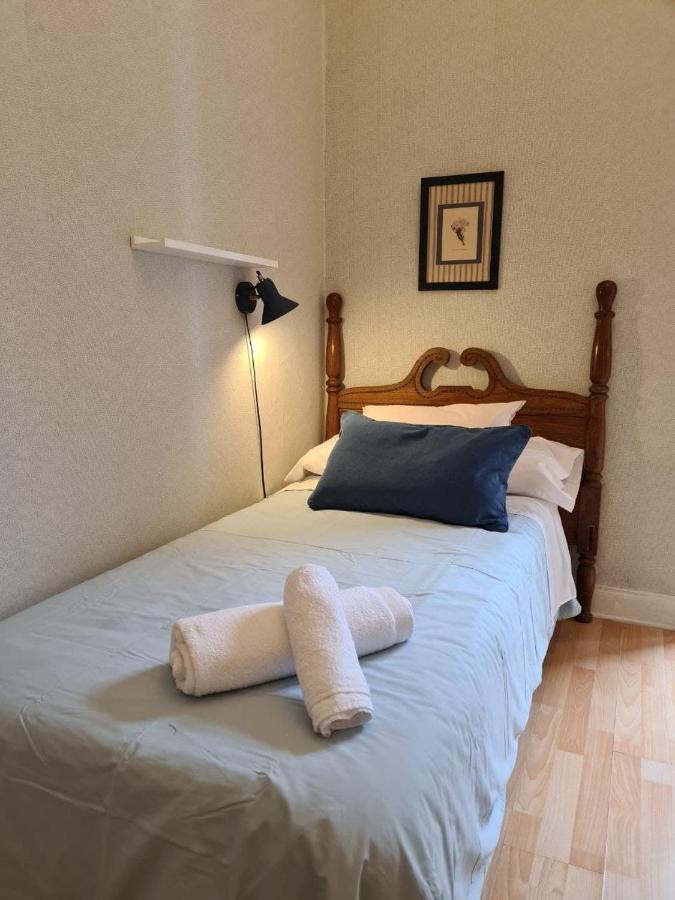 גיחון 122A - Emblematica Vivienda En Playa San Lorenzo מראה חיצוני תמונה