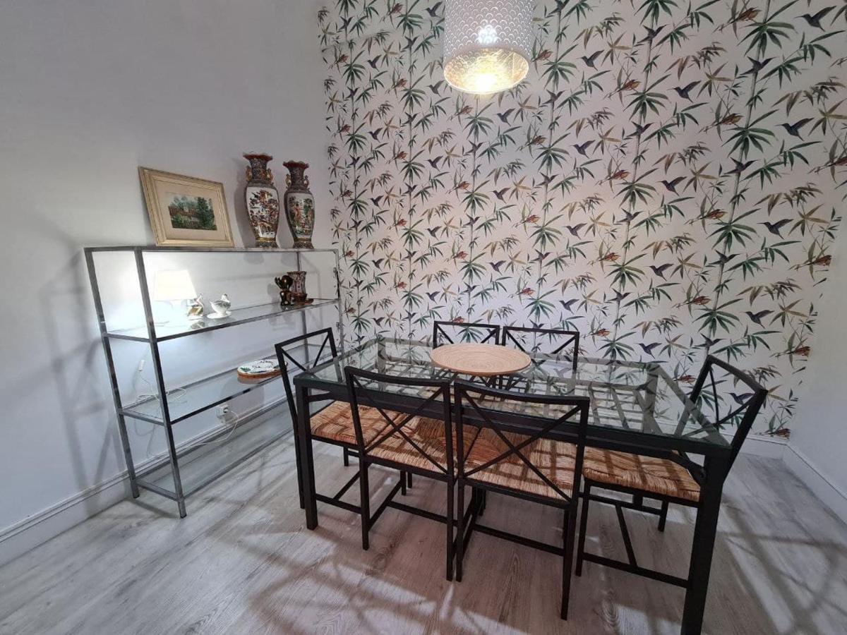גיחון 122A - Emblematica Vivienda En Playa San Lorenzo מראה חיצוני תמונה