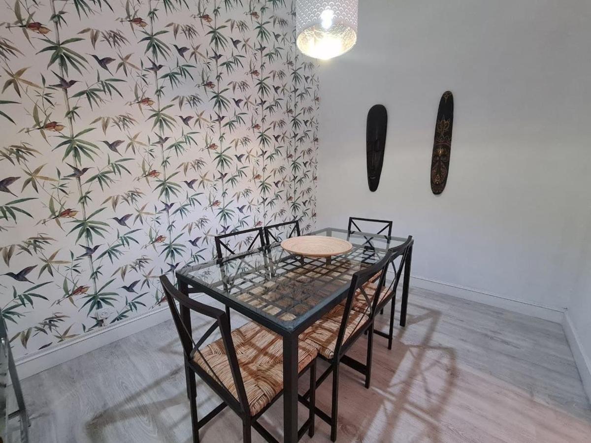 גיחון 122A - Emblematica Vivienda En Playa San Lorenzo מראה חיצוני תמונה
