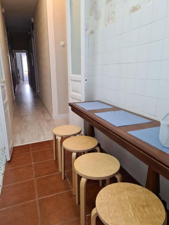 גיחון 122A - Emblematica Vivienda En Playa San Lorenzo מראה חיצוני תמונה