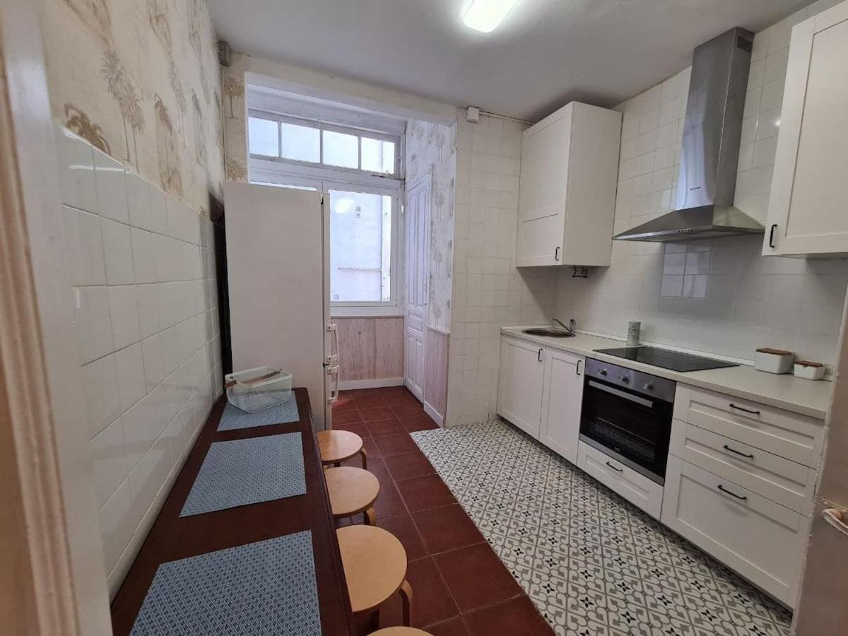גיחון 122A - Emblematica Vivienda En Playa San Lorenzo מראה חיצוני תמונה