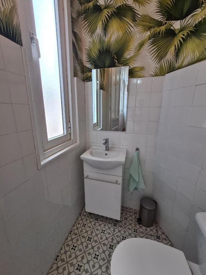 גיחון 122A - Emblematica Vivienda En Playa San Lorenzo מראה חיצוני תמונה