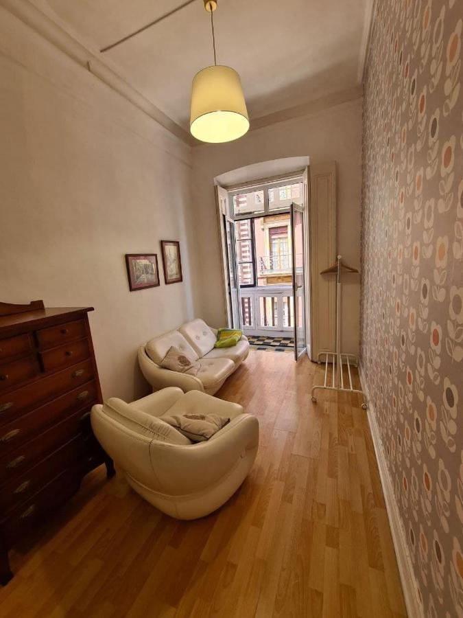 גיחון 122A - Emblematica Vivienda En Playa San Lorenzo מראה חיצוני תמונה