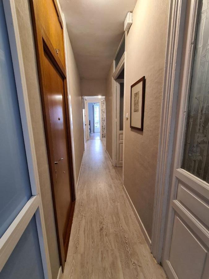 גיחון 122A - Emblematica Vivienda En Playa San Lorenzo מראה חיצוני תמונה