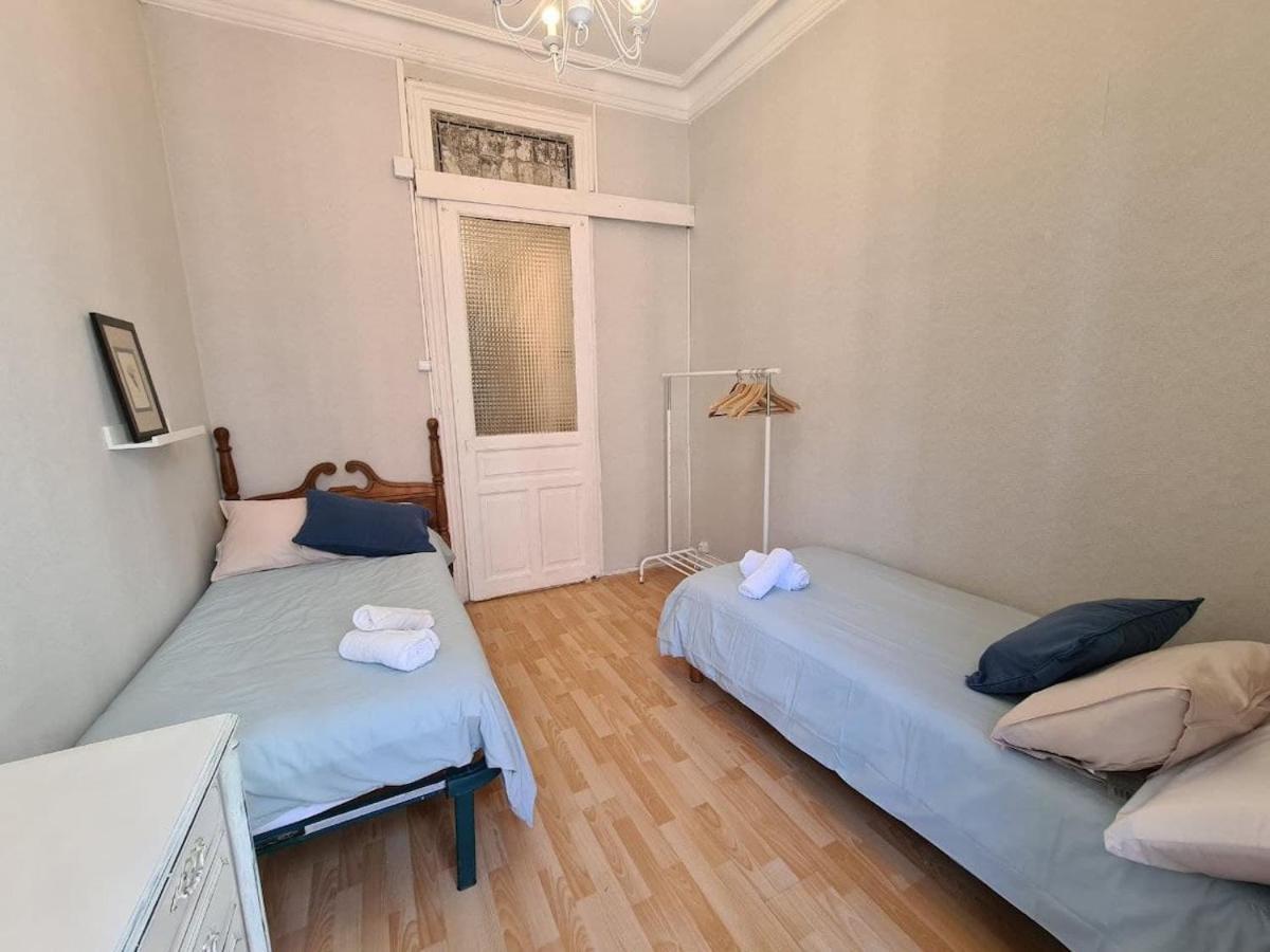 גיחון 122A - Emblematica Vivienda En Playa San Lorenzo מראה חיצוני תמונה