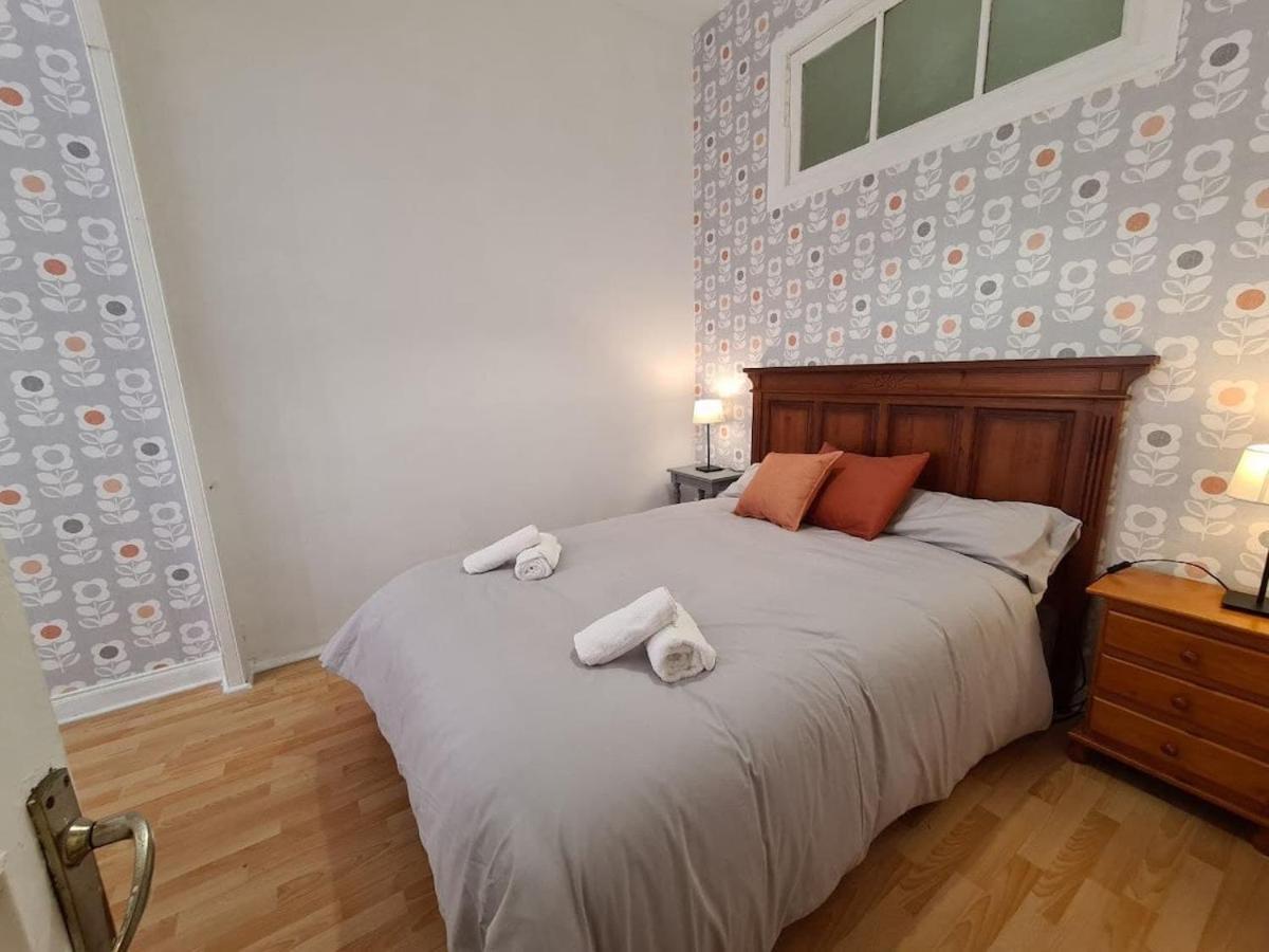 גיחון 122A - Emblematica Vivienda En Playa San Lorenzo מראה חיצוני תמונה