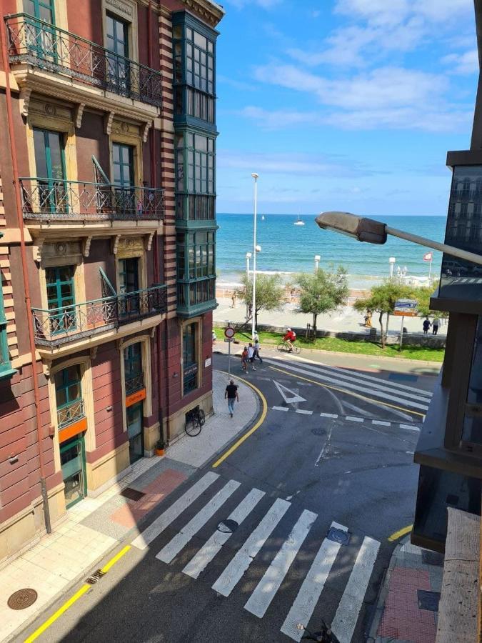 גיחון 122A - Emblematica Vivienda En Playa San Lorenzo מראה חיצוני תמונה