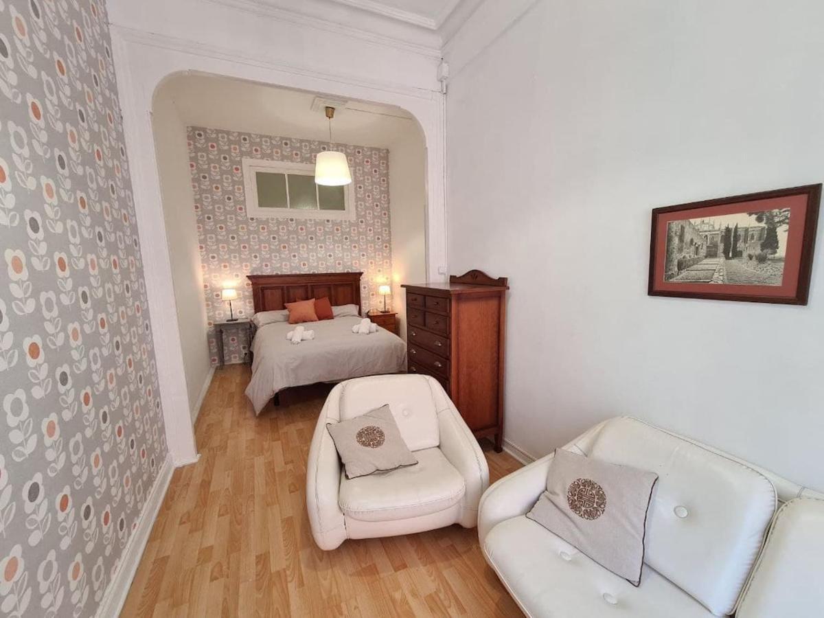 גיחון 122A - Emblematica Vivienda En Playa San Lorenzo מראה חיצוני תמונה