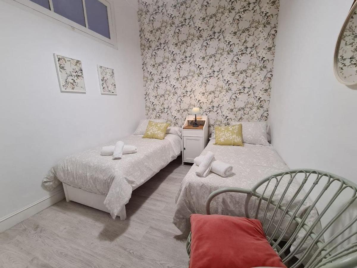 גיחון 122A - Emblematica Vivienda En Playa San Lorenzo מראה חיצוני תמונה