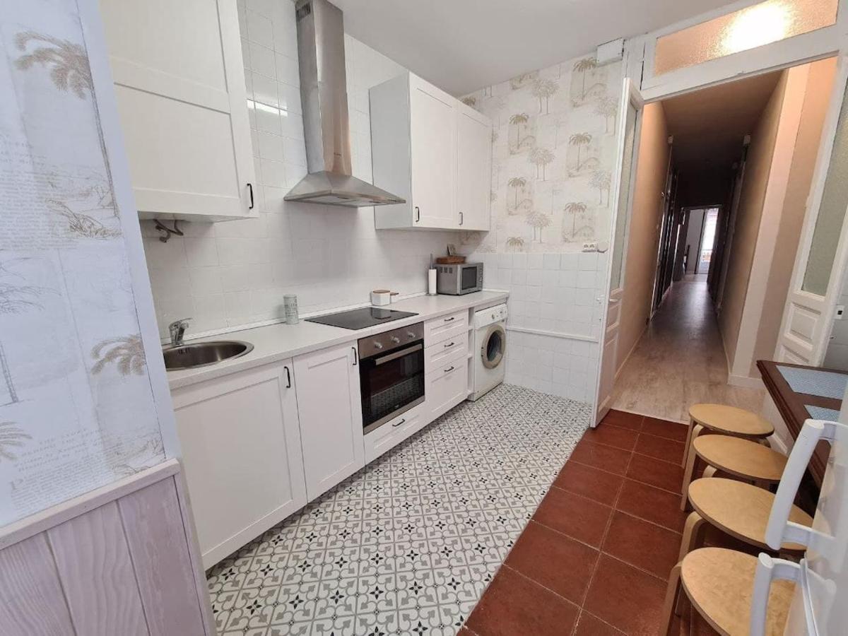 גיחון 122A - Emblematica Vivienda En Playa San Lorenzo מראה חיצוני תמונה