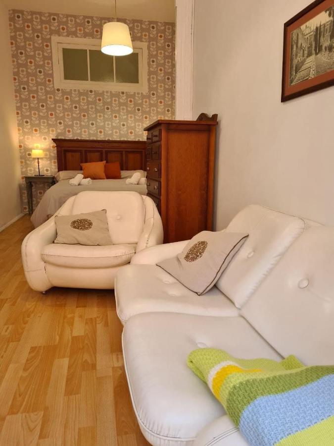 גיחון 122A - Emblematica Vivienda En Playa San Lorenzo מראה חיצוני תמונה