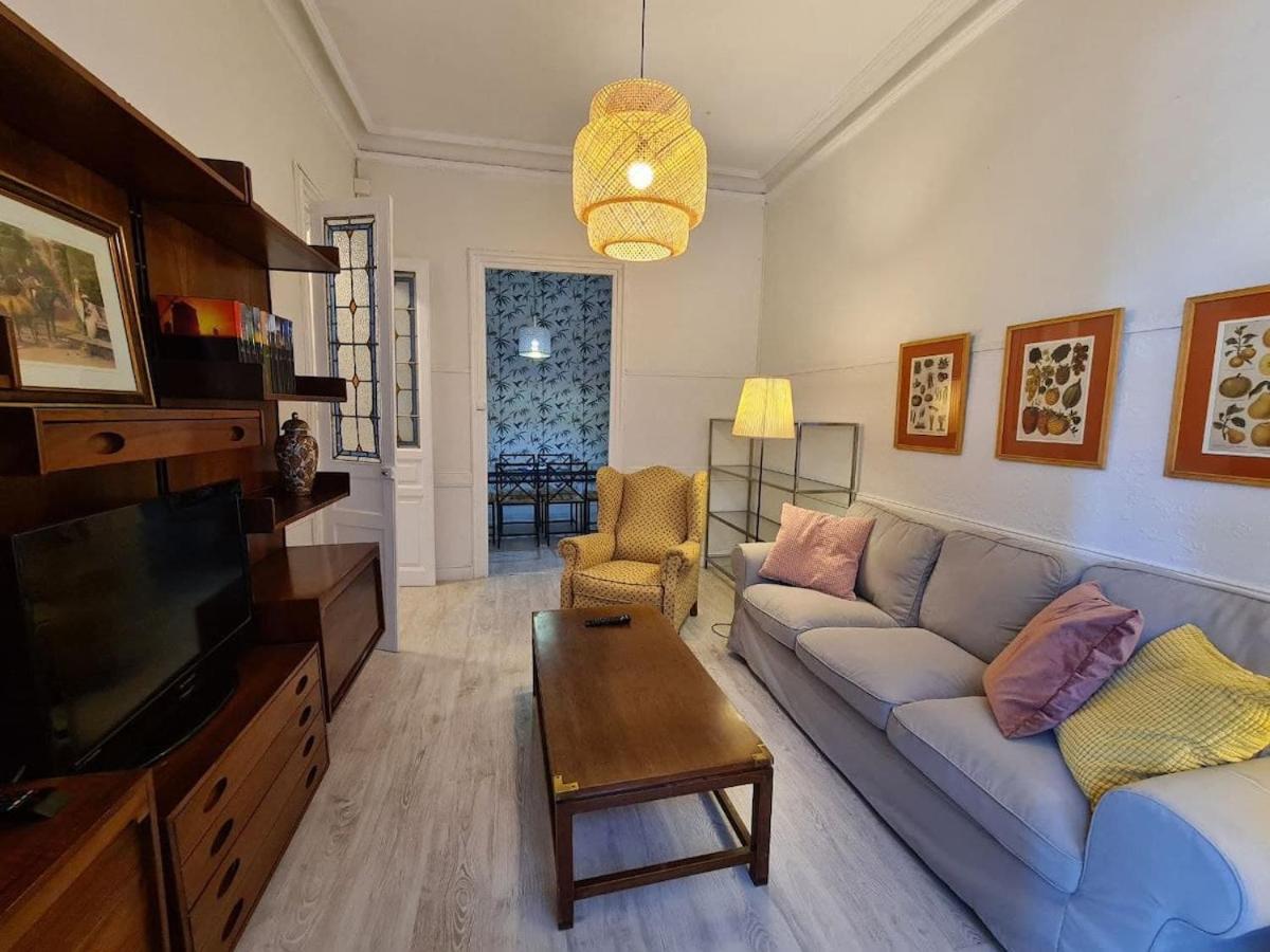 גיחון 122A - Emblematica Vivienda En Playa San Lorenzo מראה חיצוני תמונה